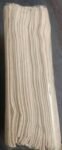 Flax Linen Cotton Cloth Dinner Napkin - 18x18 - Natural, Premium Napkins with Metered Corners, Pack of 12, Reusable, Soft and Durable, Dining, Kitchen, Parties, Weddings