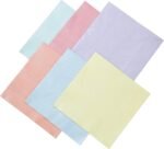 Paper Pastel Party Napkins | Ideal for Girls Birthday Party, Afternoon Tea, Bachelorette Party, Baby Shower, Pack of 16