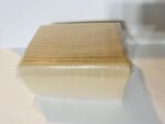 [150-pack] Kraft Unbleached 2-Ply Dinner Napkins | Size: 15" x 17" (Unfolded), 7.5" x 4.25" (Folded) (150)