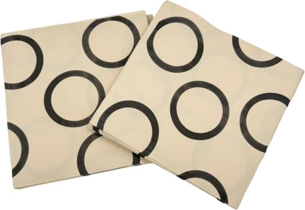 200 Pack Bamboo Napkins | 2-Ply 15.75"x15.75" Inch | Biodegradable Eco Friendly Napkins, Household or Commercial Use | Disposable and Sustainable |