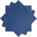 300 Count Navy Blue Beverage Napkins,2-Ply Navy Cocktail Napkins,Disposable Blue Party Napkins for Dinner Wedding Birthday Party Graduation