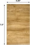 100 Wood Guest Napkins Disposable Paper Dinner Rustic Grain Wooden Look Napkin Towel for Picnic Bathroom Farmhouse Lumberjack Woodland