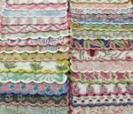 Cloth Napkins Reusable Washable Cotton Farmhouse Wedding Dinner Napkins for Thanksgiving Holiday Daily Wedding uses 18 x 18 Dinner Napkin